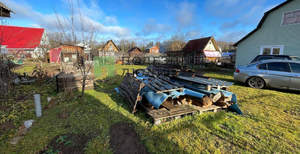 Дом 48м², 2-этажный, участок 5 сот.  