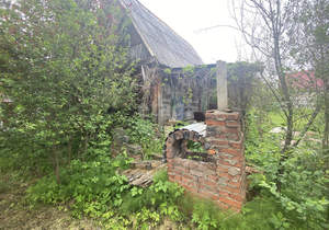 Дом 50м², 2-этажный, участок 9 сот.  