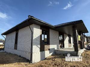 Дом 152м², 1-этажный, участок 11 сот.  