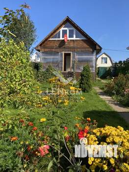 Дом 96м², 2-этажный, участок 7 сот.  