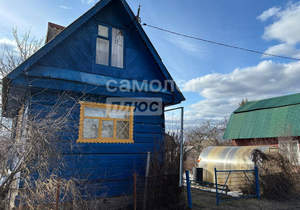 Дача 16м², 2-этажный, участок 3 сот.  