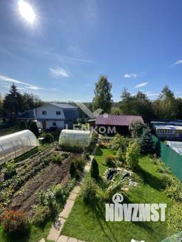 Дом 96м², 2-этажный, участок 7 сот.  