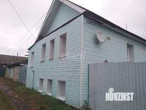 Дом 60м², 2-этажный, участок 6 сот.  