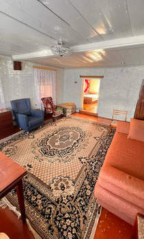 Дом 50м², 2-этажный, участок 6 сот.  