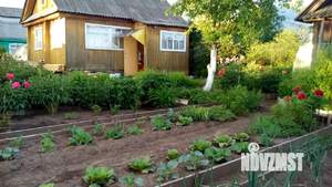 Дом 50м², 2-этажный, участок 12 сот.  