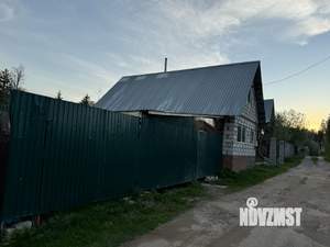 Дом 90м², 2-этажный, участок 10 сот.  