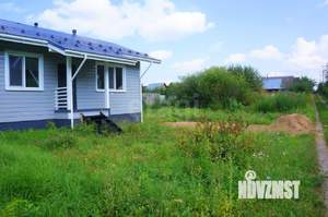 Дом 50м², 1-этажный, участок 5 сот.  