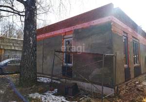 Дом 90м², 1-этажный, участок 5 сот.  