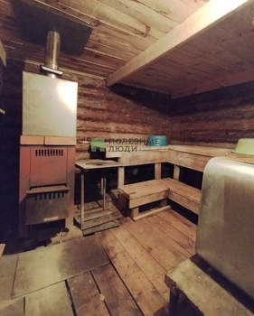 Дом 51м², 1-этажный, участок 9 сот.  