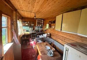 Дом 36м², 2-этажный, участок 5 сот.  