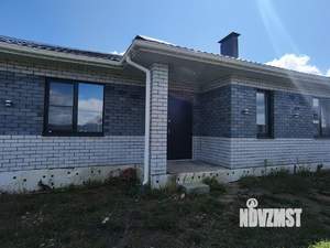 Дом 130м², 1-этажный, участок 10 сот.  