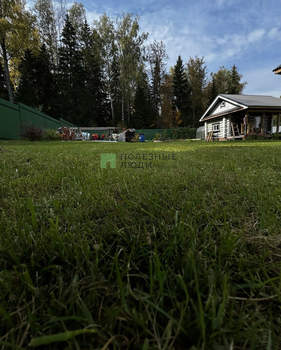 Дом 60м&sup2;, 1-этажный, участок 9 сот.  