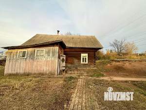 Дом 45м², 1-этажный, участок 6 сот.  