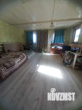 Дом 58м², 1-этажный, участок 4 сот.  