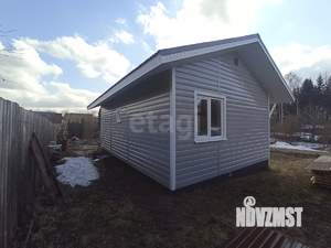 Дом 50м², 1-этажный, участок 5 сот.  