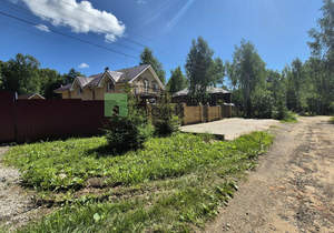 Дом 160м², 2-этажный, участок 11 сот.  