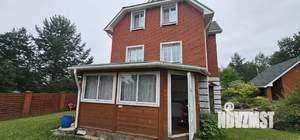 Коттедж 170м², 3-этажный, участок 15 сот.  