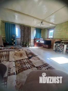 Дом 58м&sup2;, 1-этажный, участок 4 сот.  