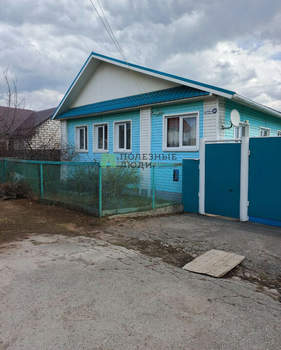 Дом 120м², 2-этажный, участок 7 сот.  