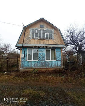 Дом 50м², 2-этажный, участок 7 сот.  