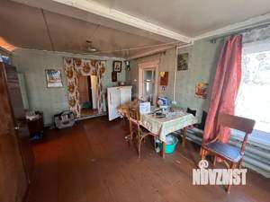 Дом 40м², 1-этажный, участок 5 сот.  