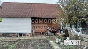 Дом 30м², 1-этажный, участок 4 сот.  
