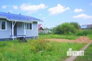 Дом 50м², 1-этажный, участок 5 сот.  