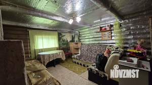 Дом 56м², 1-этажный, участок 5 сот.  