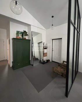 Дом 150м&sup2;, 1-этажный, участок 17 сот.  