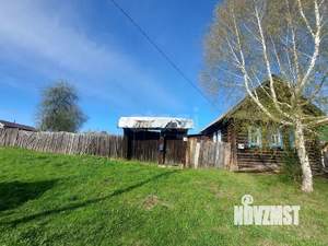 Дом 20м², 1-этажный, участок 15 сот.  