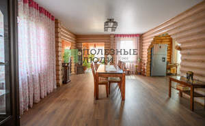Дом 264м², 2-этажный, участок 10 сот.  