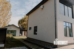 Дом 207м&sup2;, 2-этажный, участок 11 сот.  