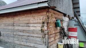 Дом 30м², 1-этажный, участок 4 сот.  