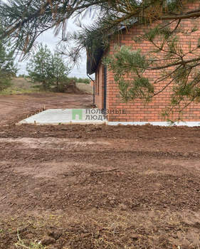 Дом 107м², 1-этажный, участок 10 сот.  