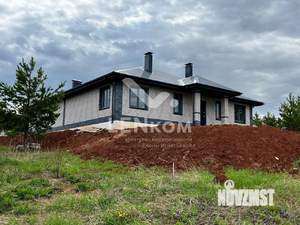 Коттедж 167м², 1-этажный, участок 10 сот.  