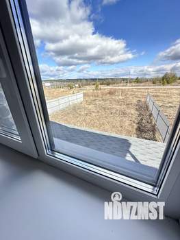 Таунхаус 104м², 2-этажный, участок 3 сот.  