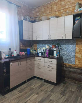 Дом 58м², 1-этажный, участок 4 сот.  