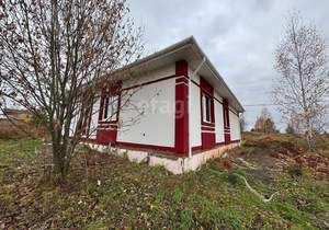 Дом 116м², 1-этажный, участок 10 сот.  