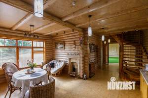 Дом 470м², 3-этажный, участок 60 сот.  