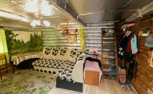 Дом 56м², 2-этажный, участок 5 сот.  