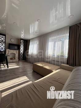 Дом 87м², 2-этажный, участок 3 сот.  