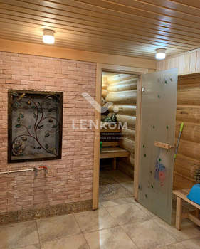 Дом 60м², 2-этажный, участок 7 сот.  