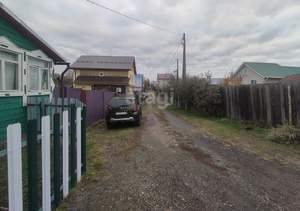Дом 50м², 2-этажный, участок 4 сот.  