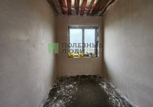 Дом 100м&sup2;, 1-этажный, участок 10 сот.  