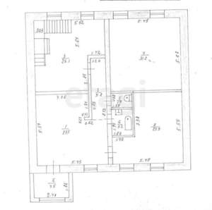 Дом 355м², 2-этажный, участок 18 сот.  