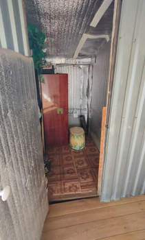 Дом 43м², 1-этажный, участок 4 сот.  