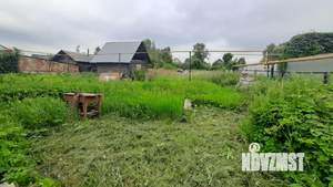 Дом 30м², 1-этажный, участок 10 сот.  