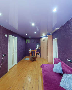 Дом 191м², 2-этажный, участок 4 сот.  