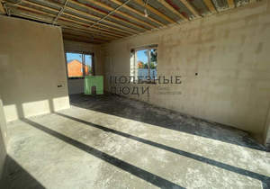 Дом 106м², 1-этажный, участок 10 сот.  