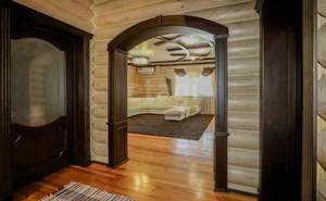 Дом 207м², 2-этажный, участок 17 сот.  